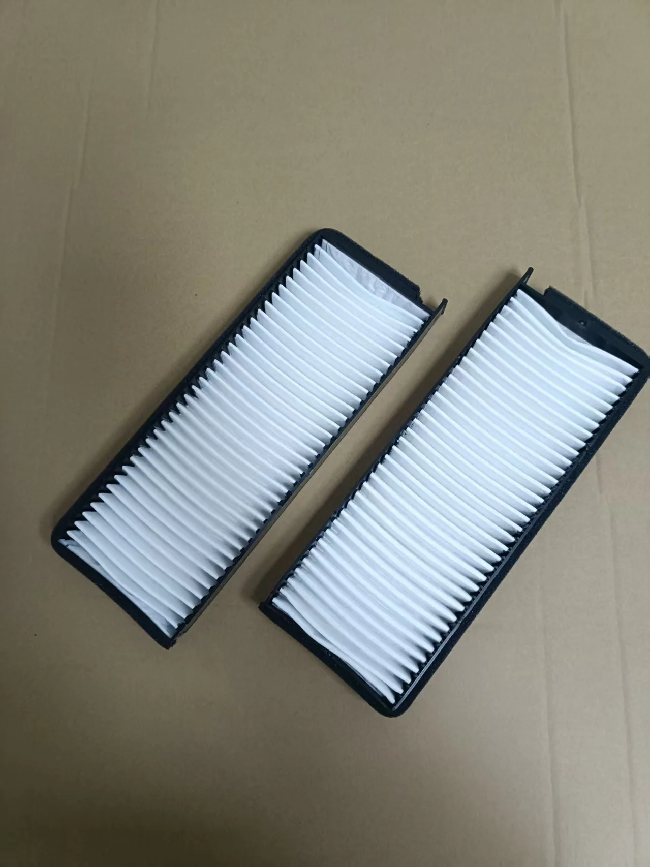 Фильтр салона для Ssangyong Rexton 2.7/TURISMO 2.0 OEM: 68120-08030