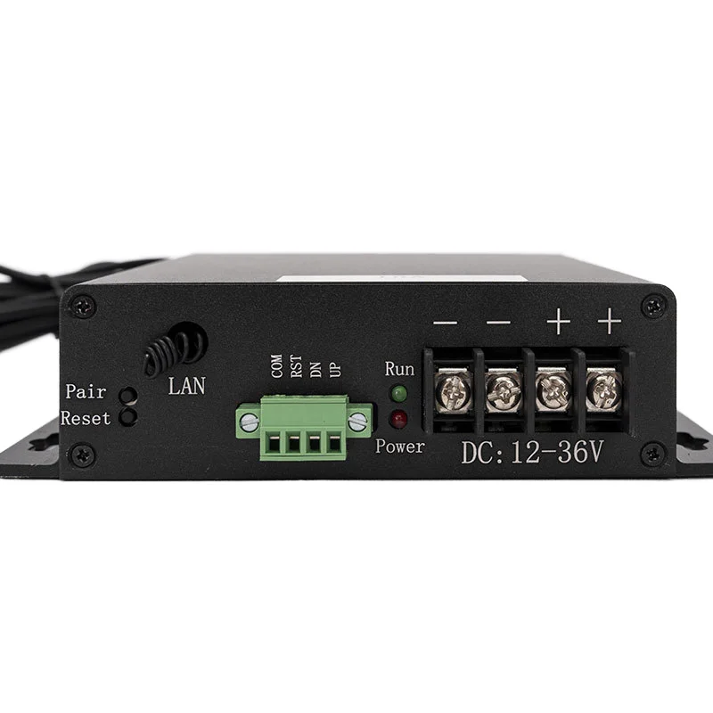 Hall Synchronous Controller 1-2 Metal Housing 25A (Switching Quantity/485 Model) Wired, Wireless