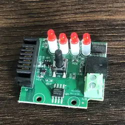 MADE IN CHINA M7 / View 12M / View 4S / M1 / View 1  MINI 4S 5S Fusion Splicer Battery FFLBT-40 Battery Electronic Control Board