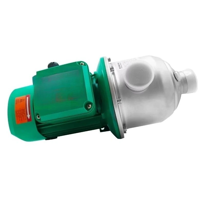 

202EM stainless steel centrifugal pump with high corrosion resistance and fine workmanship for household and commercial use
