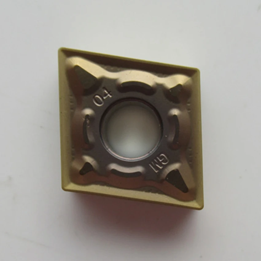 

CNMG120404-GM JT1225/CNMG120408-GM JT1225/CNMG120412-GM JT1225 CNMG431 CNMG432 CNMG433 Твердосплавные пластины JXTC Токарные инструменты с ЧПУ