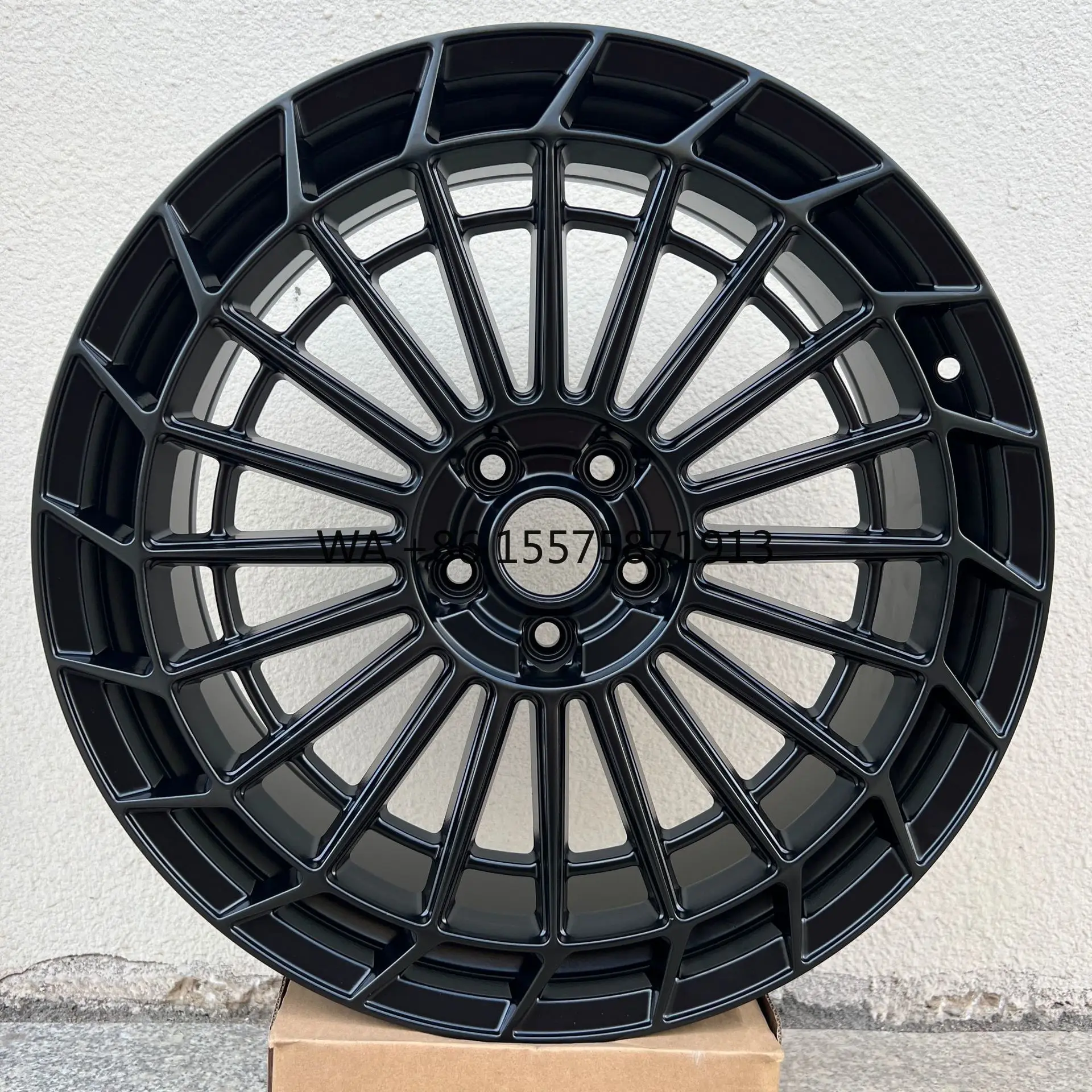 

FBX162 20/22-дюймовые диски из алюминиевого сплава, PCD 112 мм, ширина 8J, черная отделка, прямые продажи с завода, колеса для легковых автомобилей