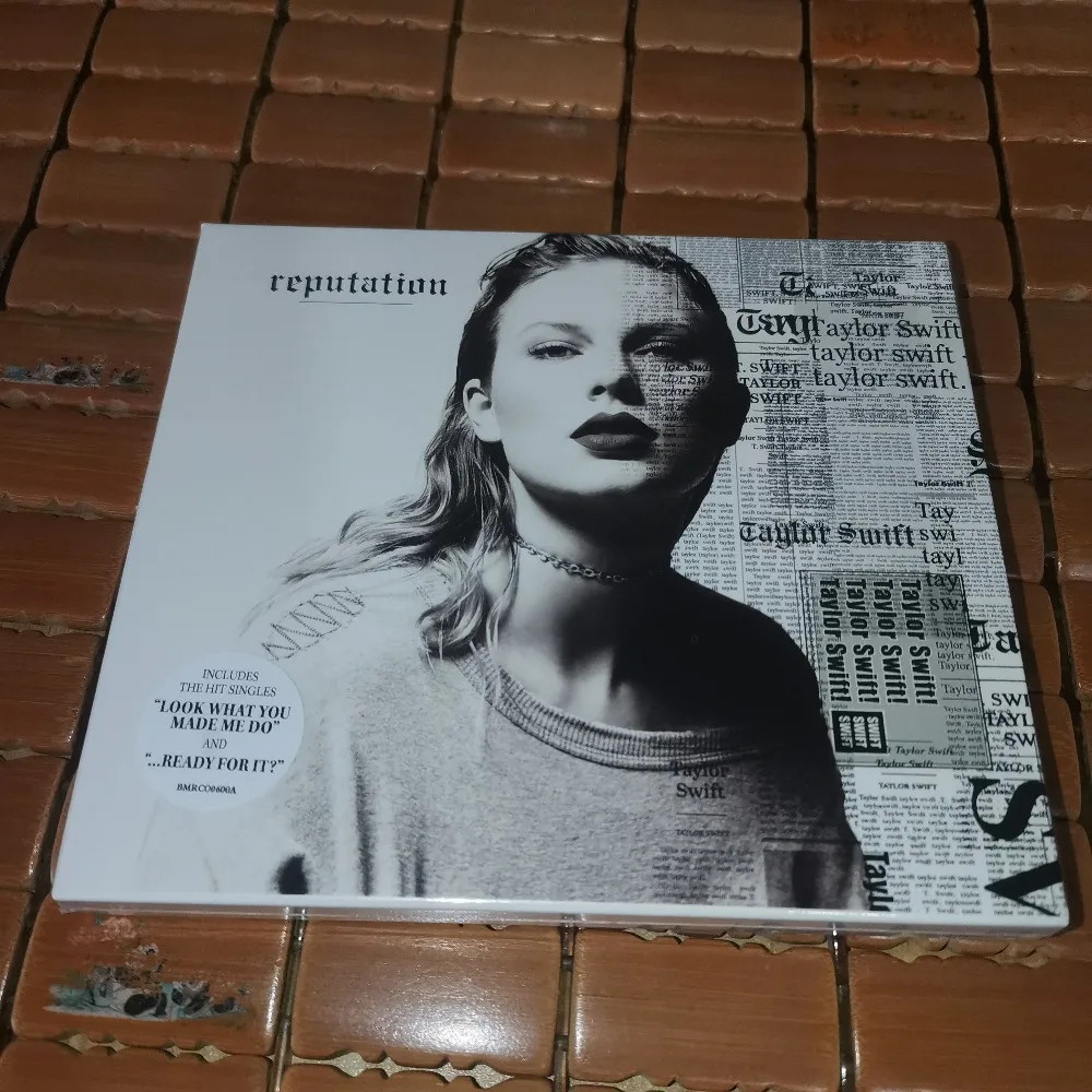 Taylor Swift Reputa…