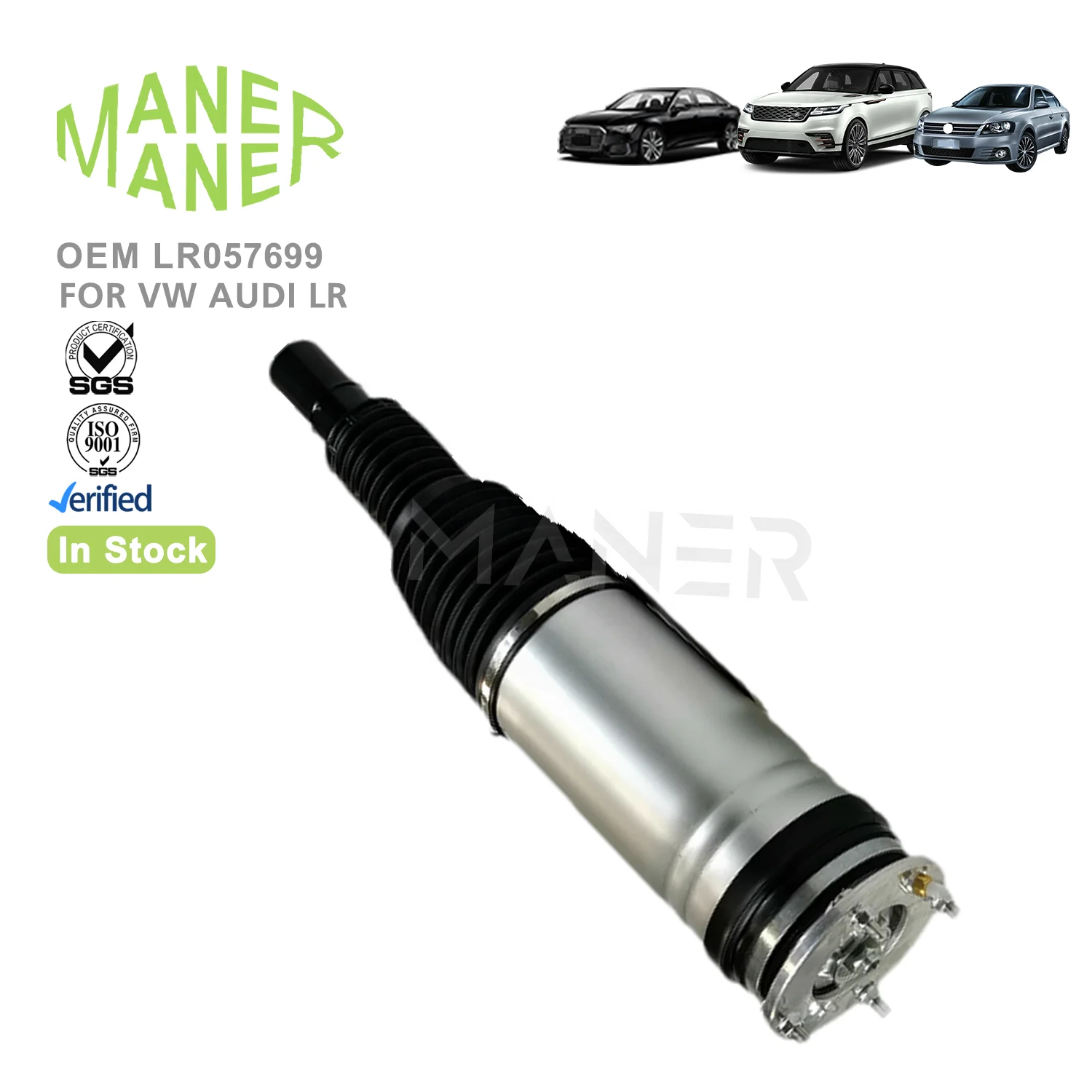 MANER Car Auto Parts Lr057700 Lr057699 good price Air Suspension For Land Rover L405 Range Rover Sport