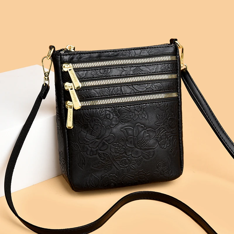 

Stylish Luxury Classic Diaper Bag Women's Large Capacity Designer Tote Elegant Minimalist Vintage Fashionable Commuter Shoulder