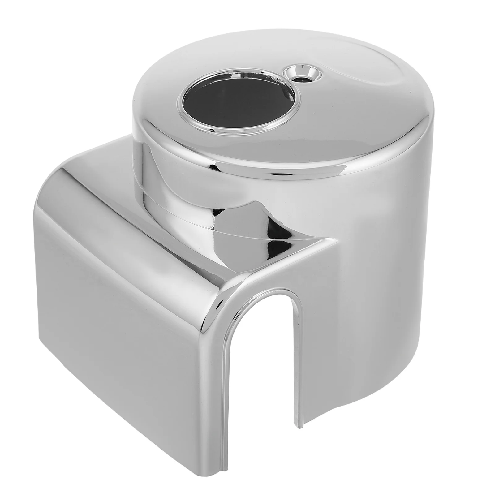 

Cover For Salon Durable Plastic Barber Replacement Part Universal Fit Chair Hydraulic Lift Pump Cover Salon Chair