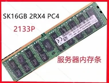 16GB DDR4 PC4-2133P ECC 8枚セット 16GB 2RX4 DDR4 ECC REG Server RAM PC4-2133P 2400T - AliExpress 18