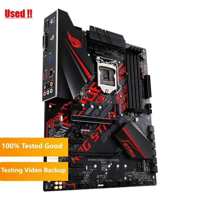 Strix b360 store