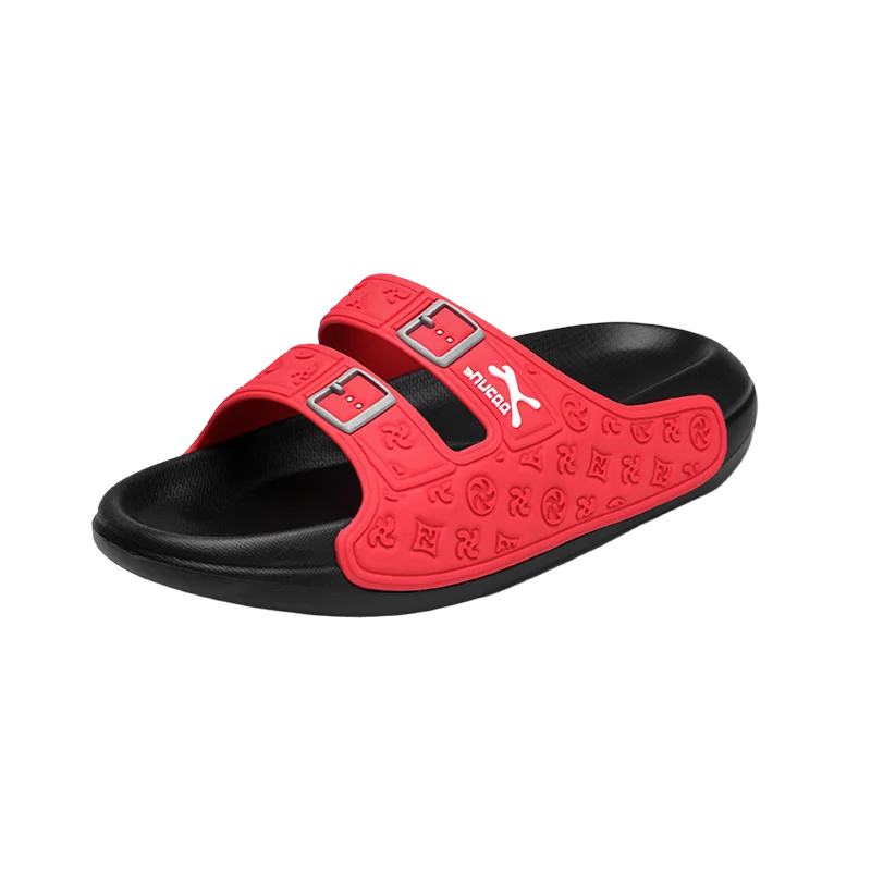 

Men's fashionable slippers, versatile casual shoes, indoor and outdoor flip-flops, sandals, size 38-45
