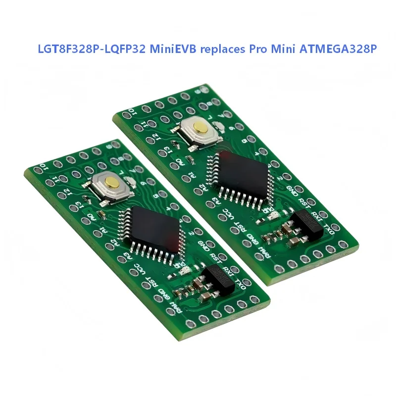 LGT8F328P-LQFP32 MiniEVB Compatible Pro Mini ATMEGA328P 5V 16MHz Development Board
