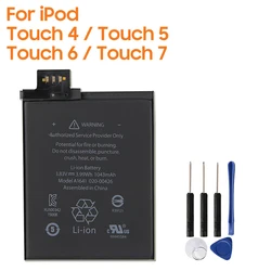 Replacement Battery A2178 A1421 For iPod Touch 5 6 7 4 A1367 Touch7 Touch6 A2178 A1641 A1509 A1574 Rechargeable Battery