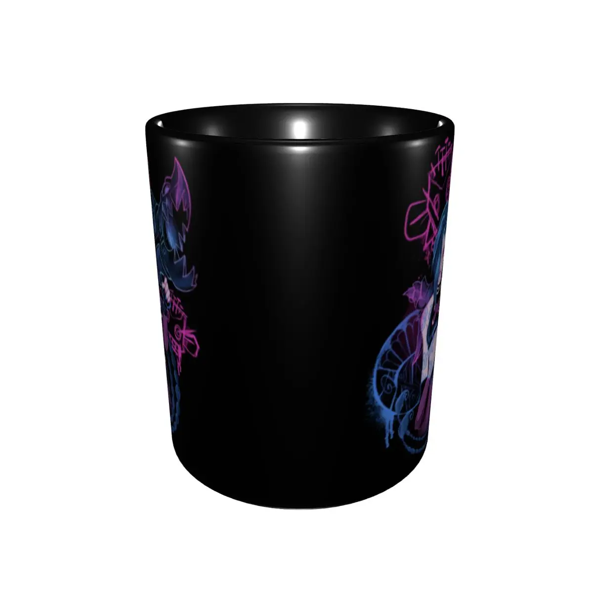 Get Jinxed Arcane Jinx Game Fans Lover Gifts Gaming Gift Mug for Women Men Funny Coffee Cup Present for Office