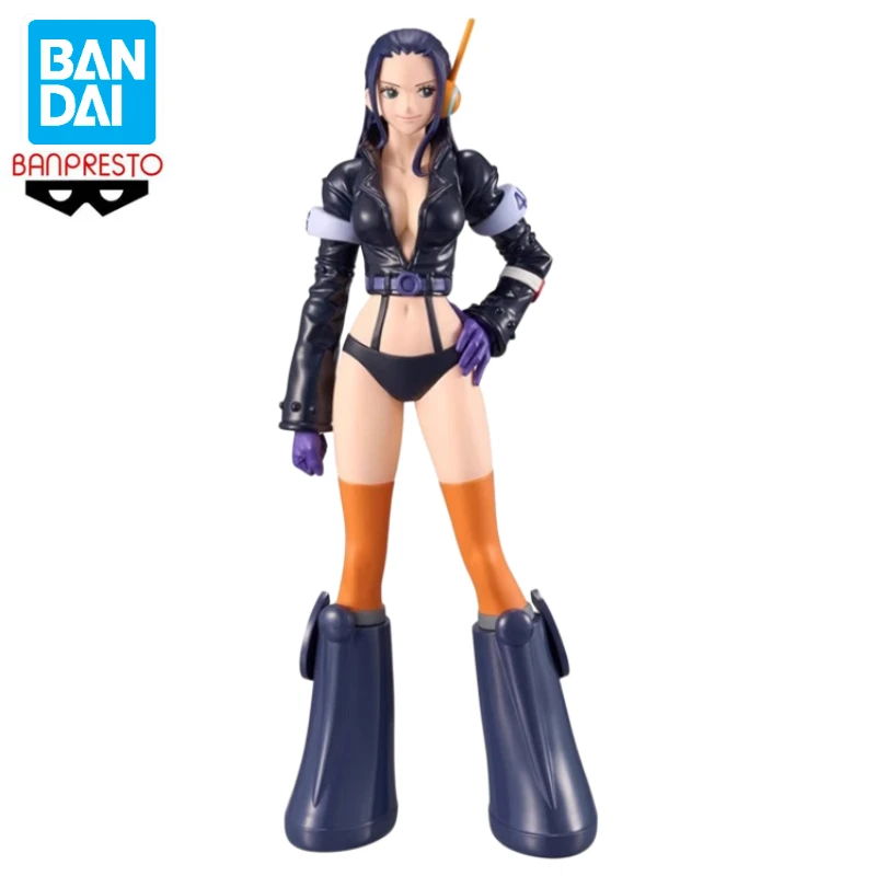 

В наличии Bandai BANPRESTO DXF ONE PIECE The Grandline Series Egghead Nico Robin Аниме Фигурка Игрушка Подарочная Коллекция Модель