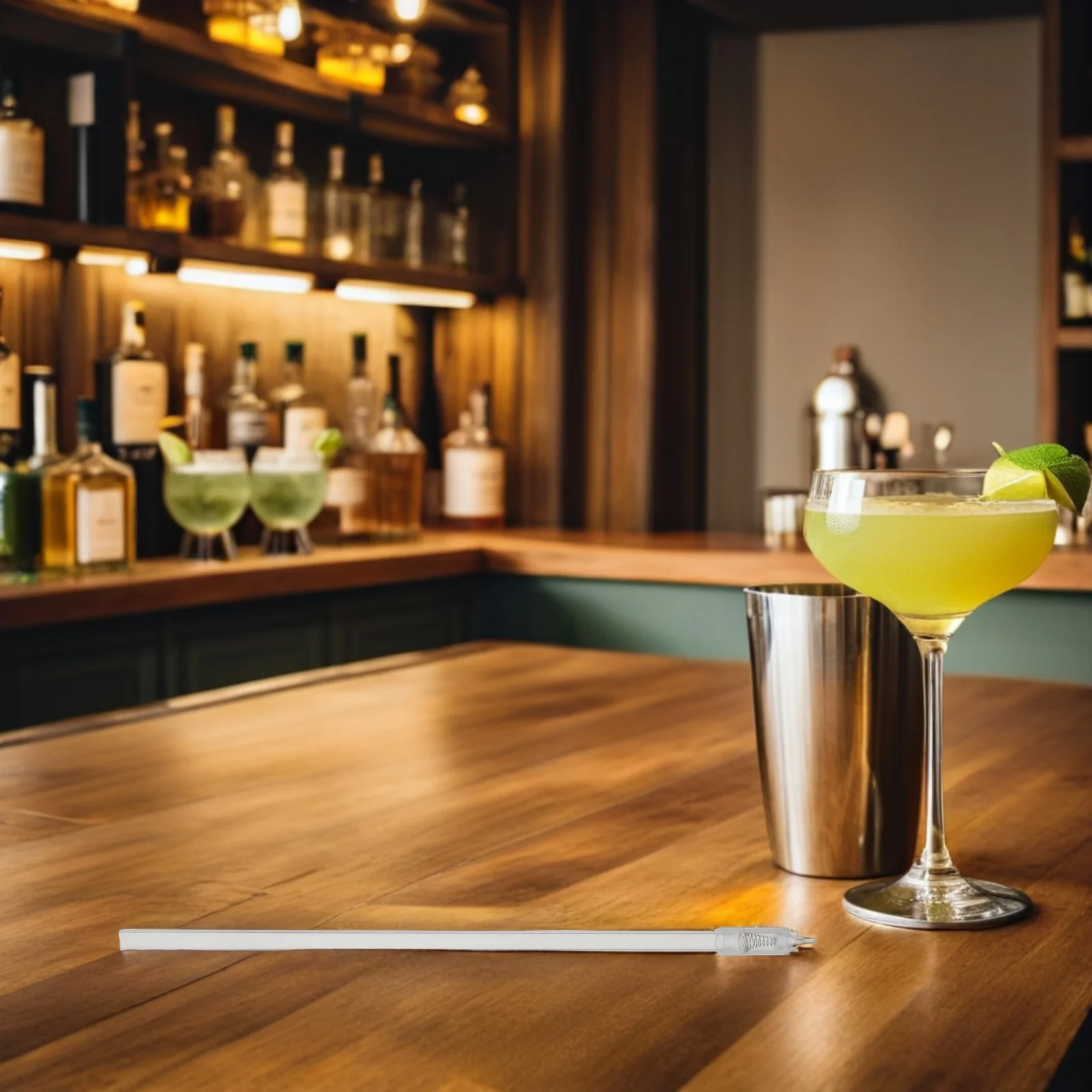 

2Pcs Bottling Wand Valve Compact Size Bottle Filler Wand for Beer Wine Home Brewing Liquid Transfer Bottling Rod with Valve