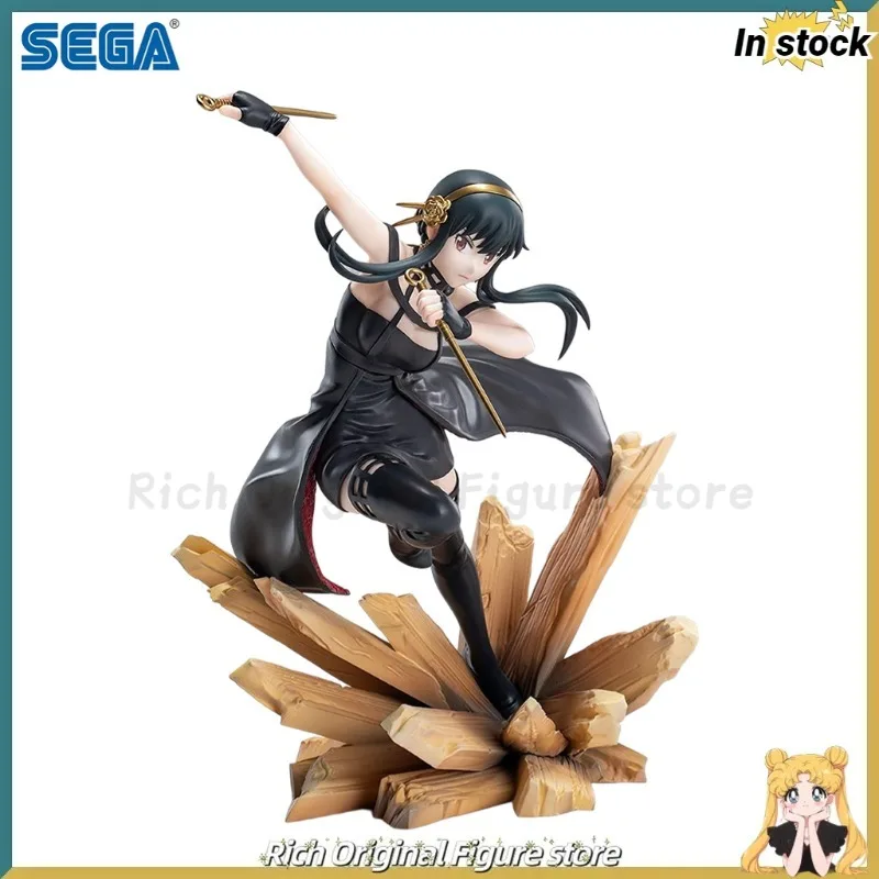 

【В наличии】 Оригинальная анимированная версия Luminasta SPY×FAMILY YOR FORGER ~ Mission Extend ~ Игрушка-фигурка аниме