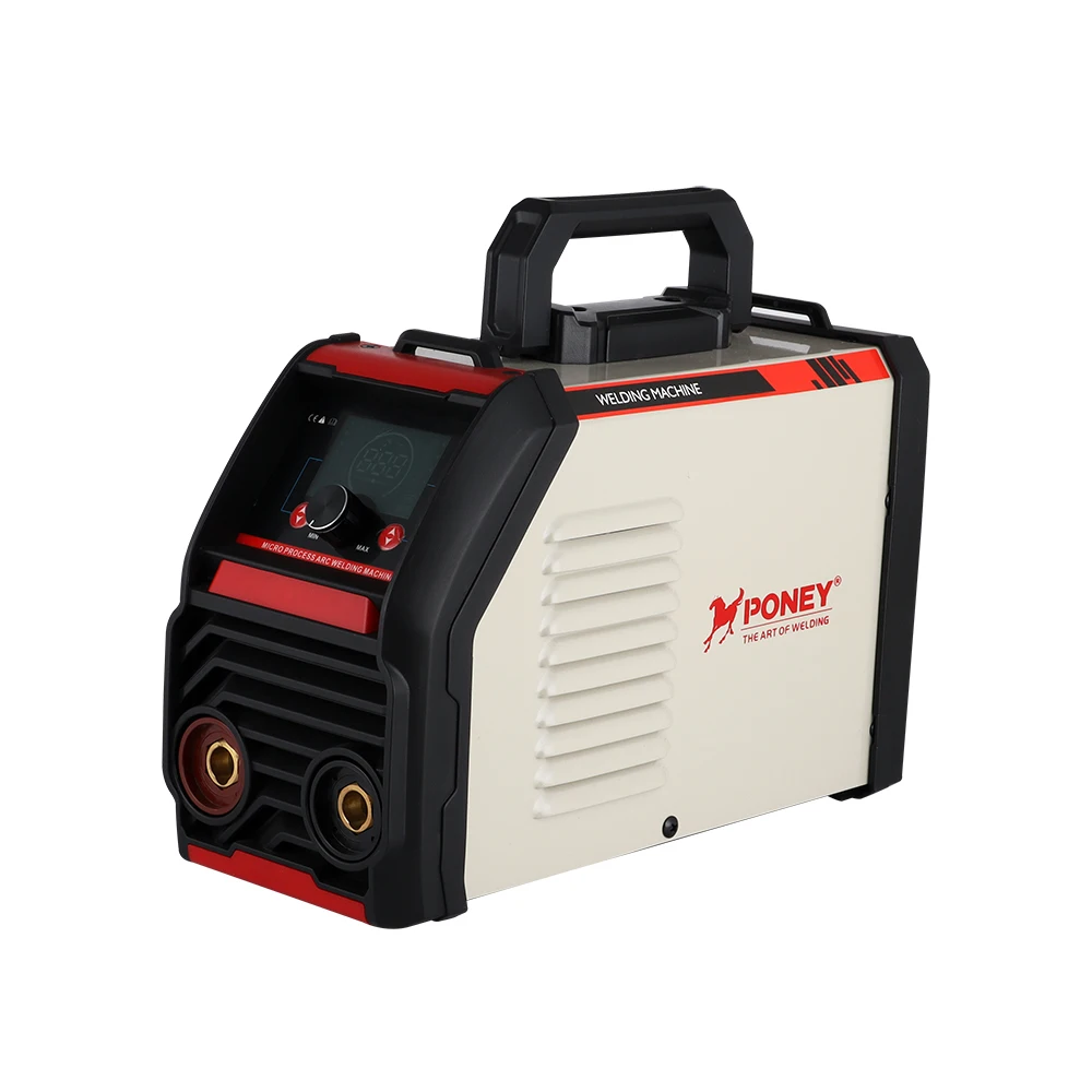 Wholesale IGBT MMA  ARC Welding Machine   Cycle 40% 180A LED Display Welder  iARC 180 SKN  Electrode  Welding Machine