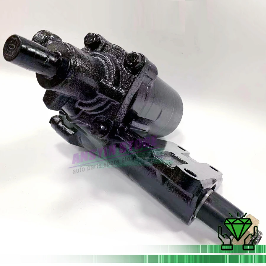Power Steering Rack Gear Box For Toyota Land Cruiser Lexus LX450 FJ80 4.5L 44110-60211 4411060211 44110-60212 44110-60210 view 6