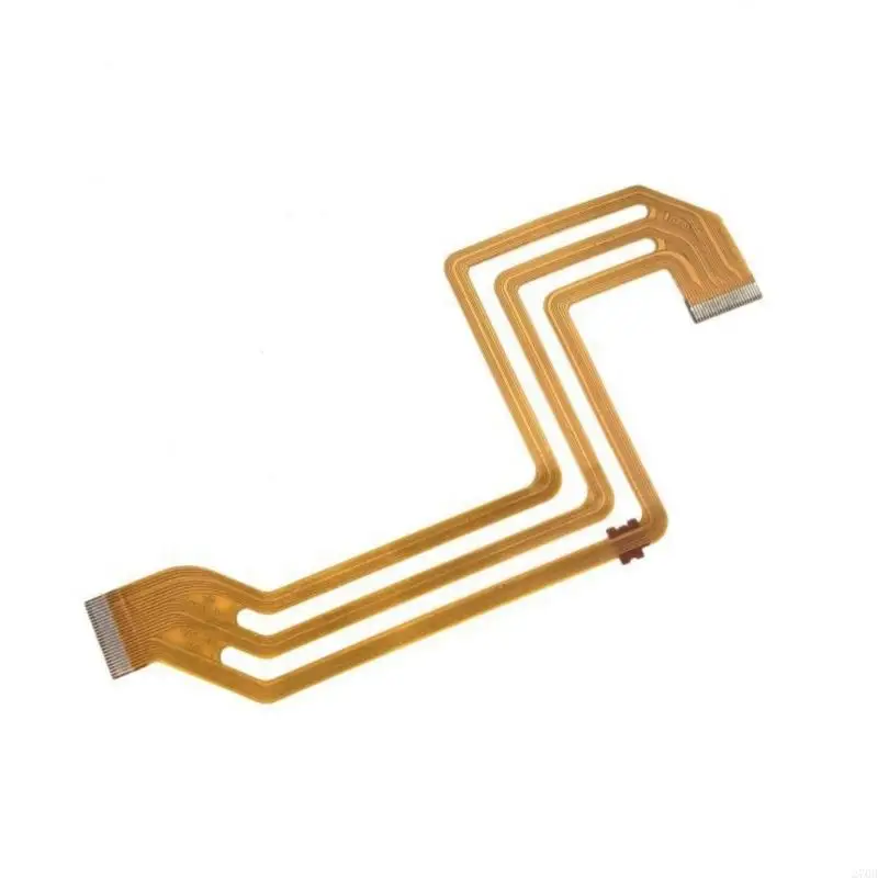Flexible LCD Screen Ribbon Cable Replacement LCD Flexible Cable For SR40E SR60E SR80E DVD405E DVD805E Video Camera