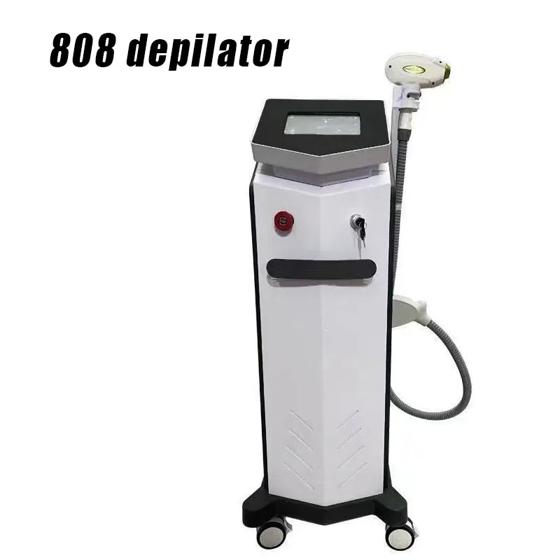 808 Semiconductor Freezing Painless Hair Removal Device, High Power, Noninvasive, Tender Skin, Beauty Salon