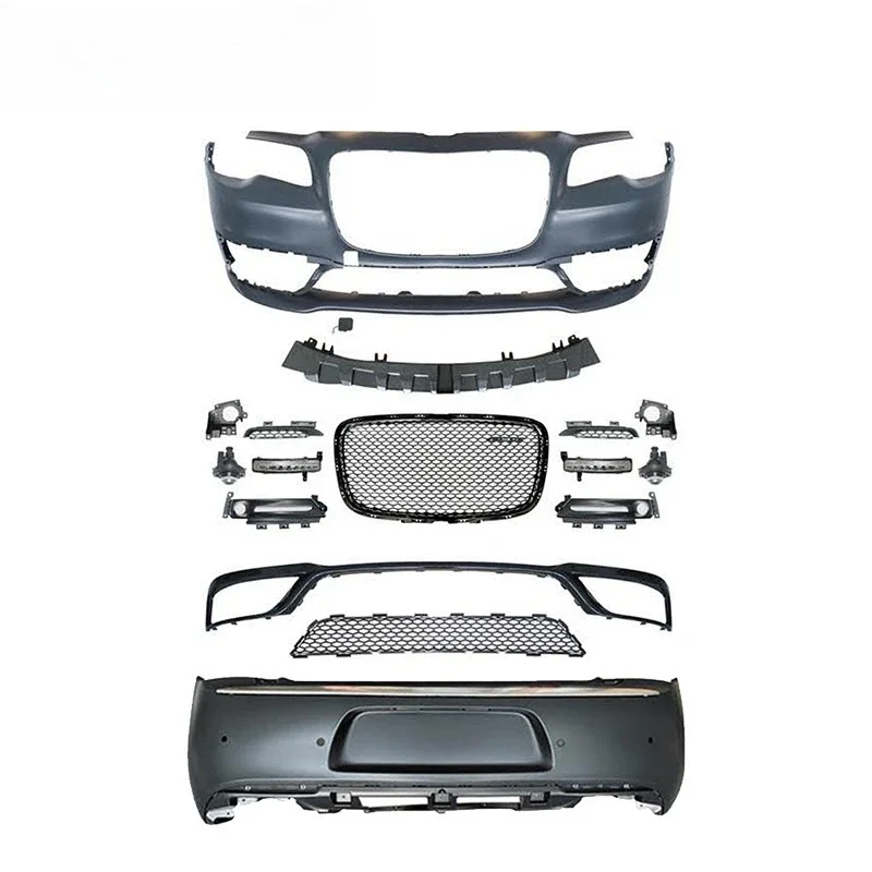 

Bumper Surround Bumper Surround