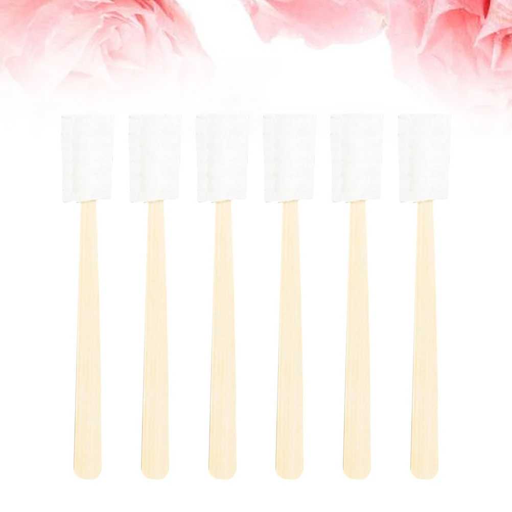 

30 Pcs Confinement Toothbrush Individually Wrapped Postpartum Maternity Disposable Bamboo Portable Travel Baby al Hygiene Easy