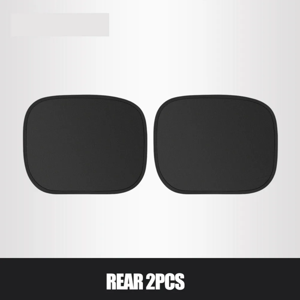 

Электростатическая адсорбция, солнцезащитный козырек на боковое окно автомобиля, защита от солнца, защита конфиденциальности, самовсасывающий солнцезащитный козырек для теплоизоляции автомобиля