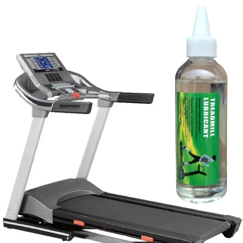 652F Treadmill Lubricant Running Machine Lubricants Gym Treadmill Maintenance Silicone Oil Efficient Treadmill Lubricant Oils