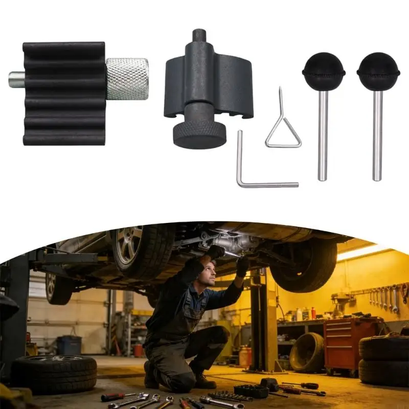 Reliable Camshaft Alignment Tool With Ergonomic Design For Car Diesels Engines Automobile Repair Shops Long Lasting Use R6FB