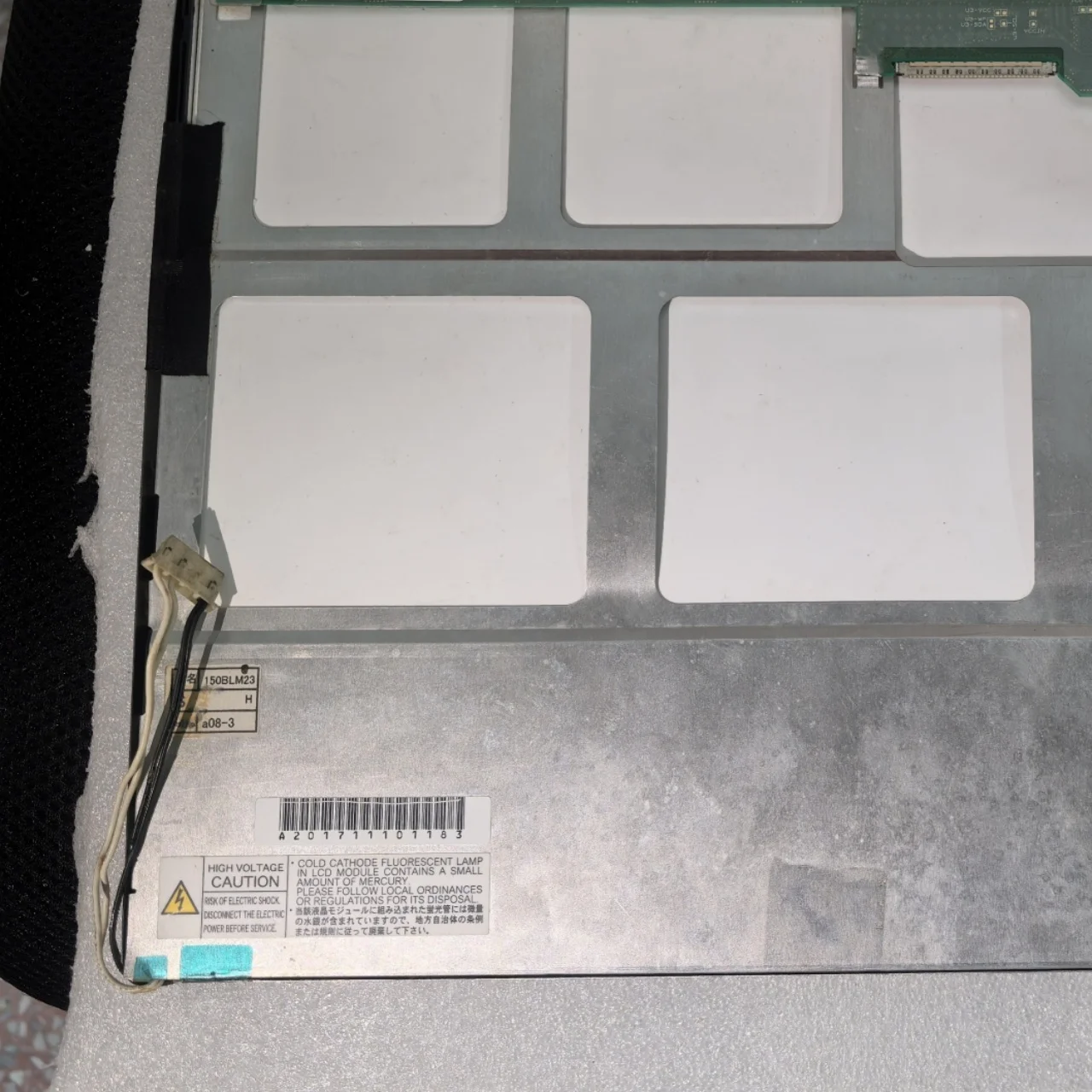 NL10276BC30-24D ЖК-экран