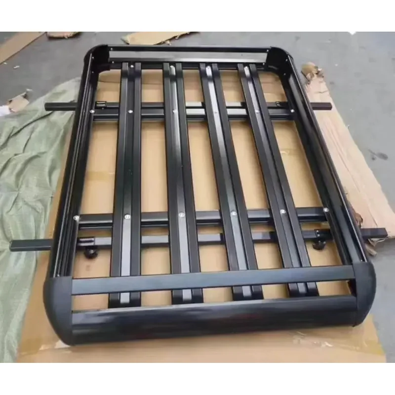 Steel Car Roof Kayak Rack Black Customized Power Suace Material Origin Size Place Model Coating 1 Kayak ZHE