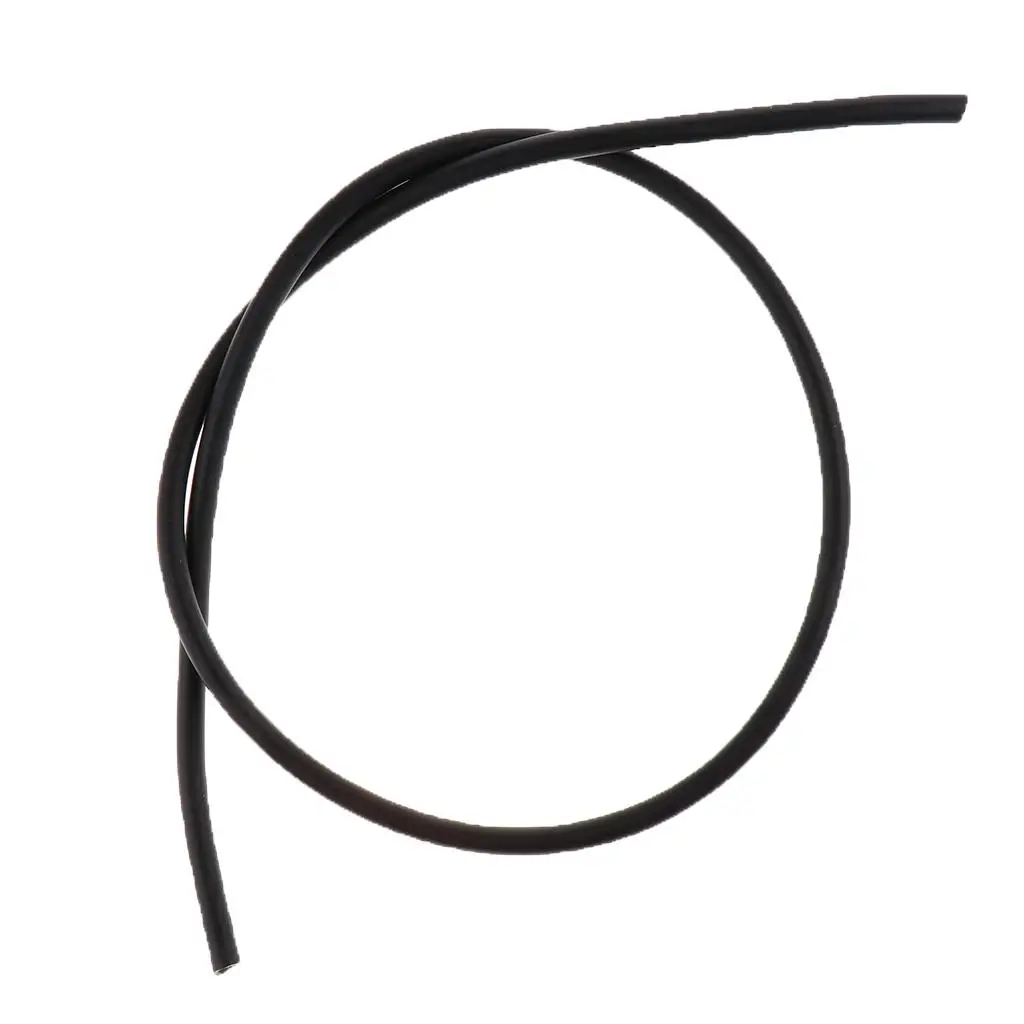 

Universal Fuel Line Hose Replacement Heat Resistant Rubber Petrol Pipe for Motorcycle Fuel Hose Connection