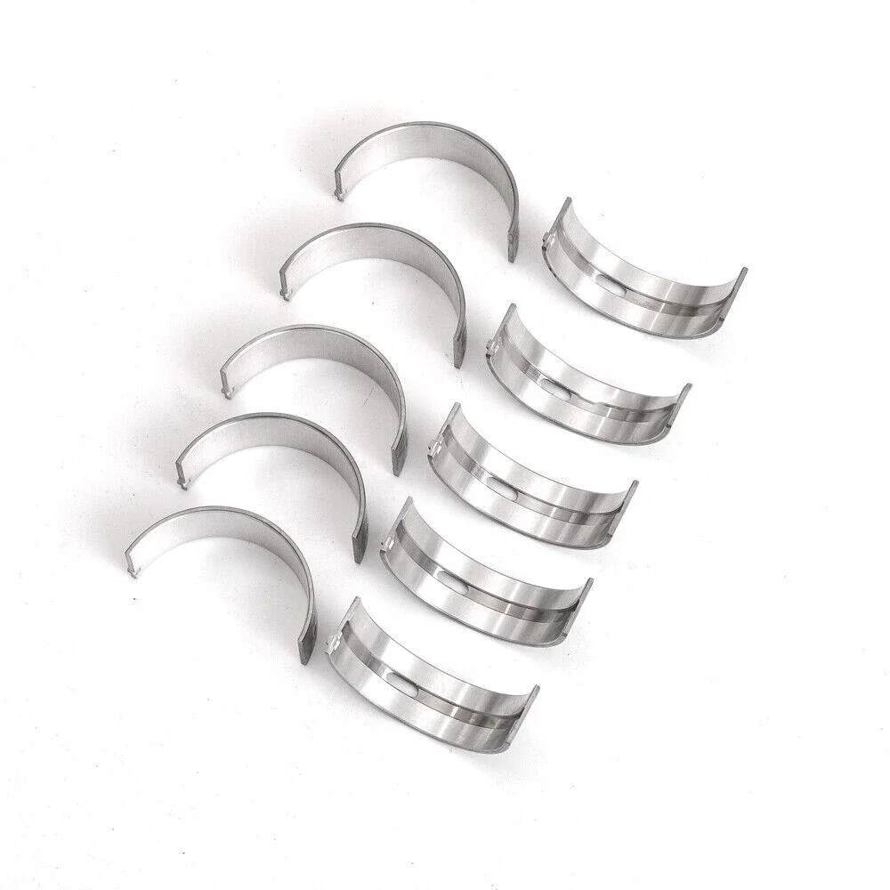 

10x Crankshaft Main Bearings Set For Mercedes-Benz C200 C250 E200 W204 W211 M271 1.8