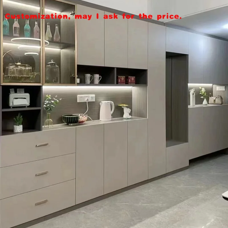 

на заказ. Витрина для гостиной, винный шкаф для красного вина, винные бутылки