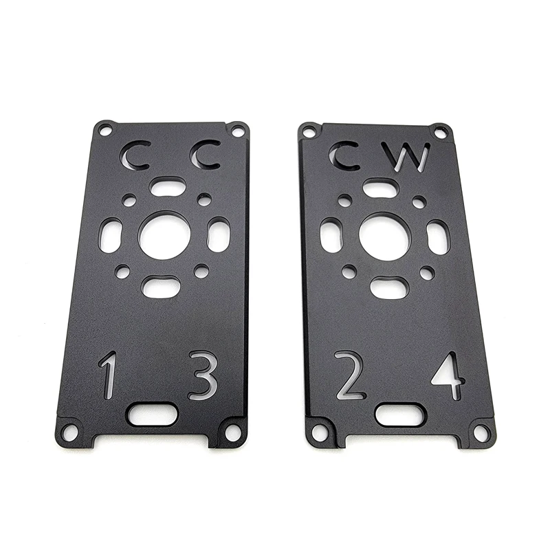 Custom CNC Milling Red Anodized Aluminum Sheet CNC Machining Part