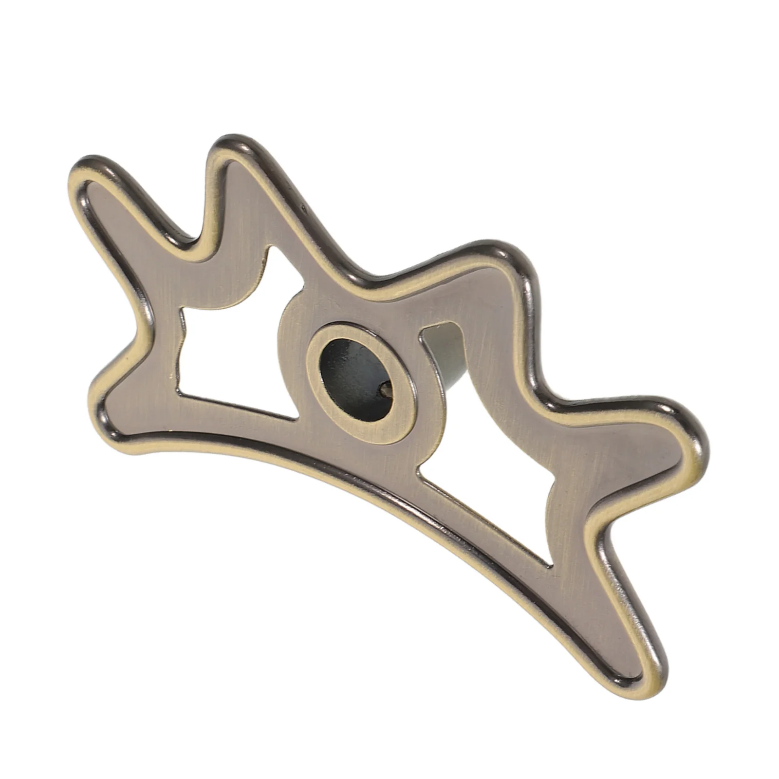 Pool Cue Bridge Head Metal Biljart Bridge Tool Draagbare Cue Rest Accessoire voor Snookertafel Competitie Praktijk Lichtgewicht