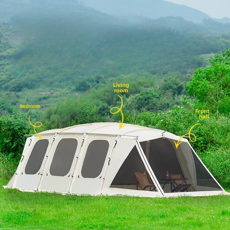 Weather Tent For In… - image