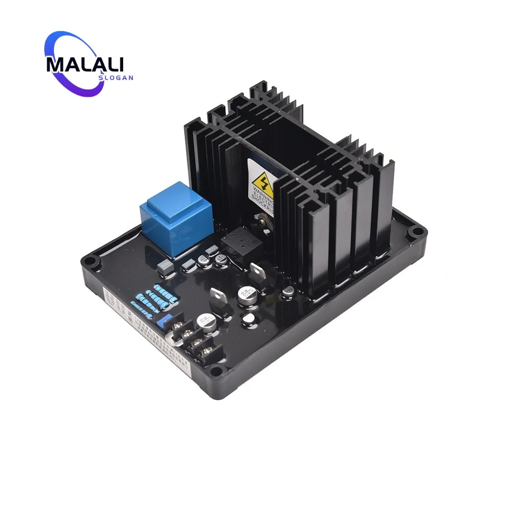 GB-130/130B Brushless Generator Set AVR Double String Automatic Voltage Regulator Third Harmonic Voltage Regulating Board