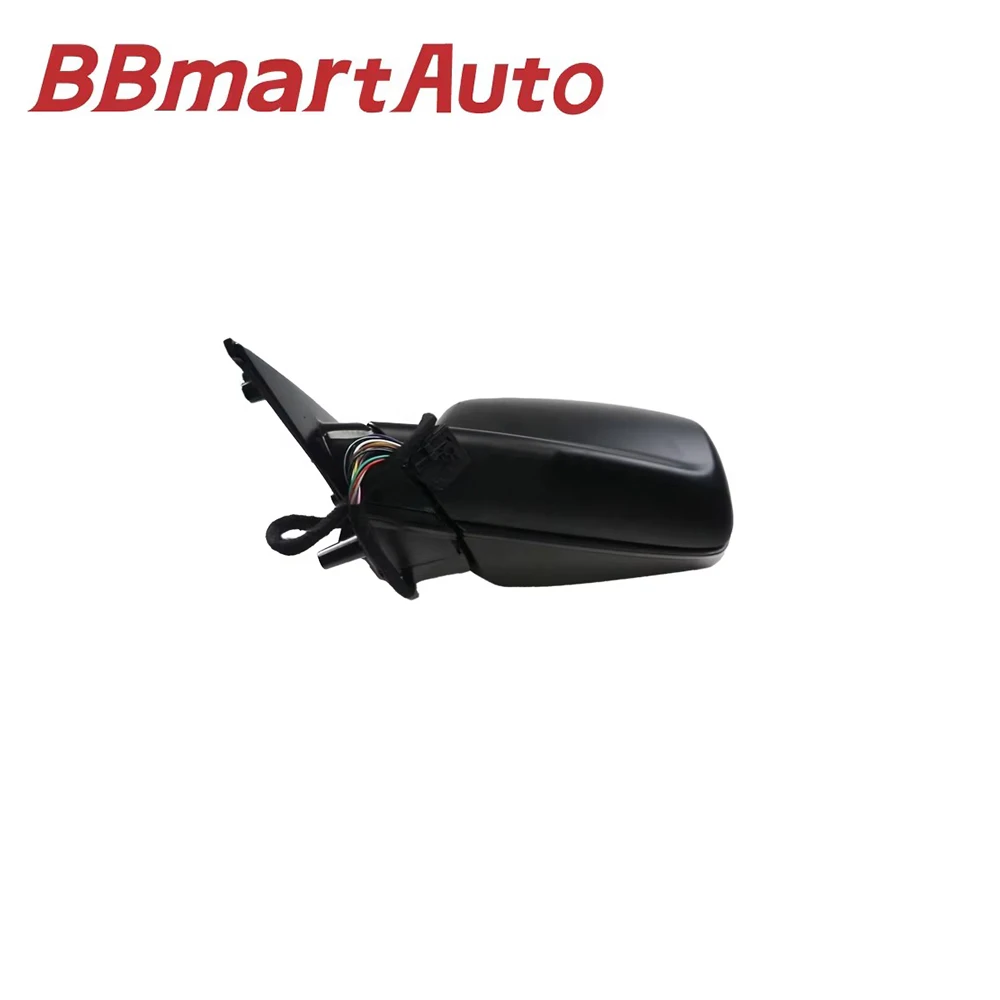 

51167190198 BBmart Auto Parts 1 Pcs Outside Mirror W/Out Glass Heated Right For BMW 7 E65 730d M57N 745i 730Li M54 735Li