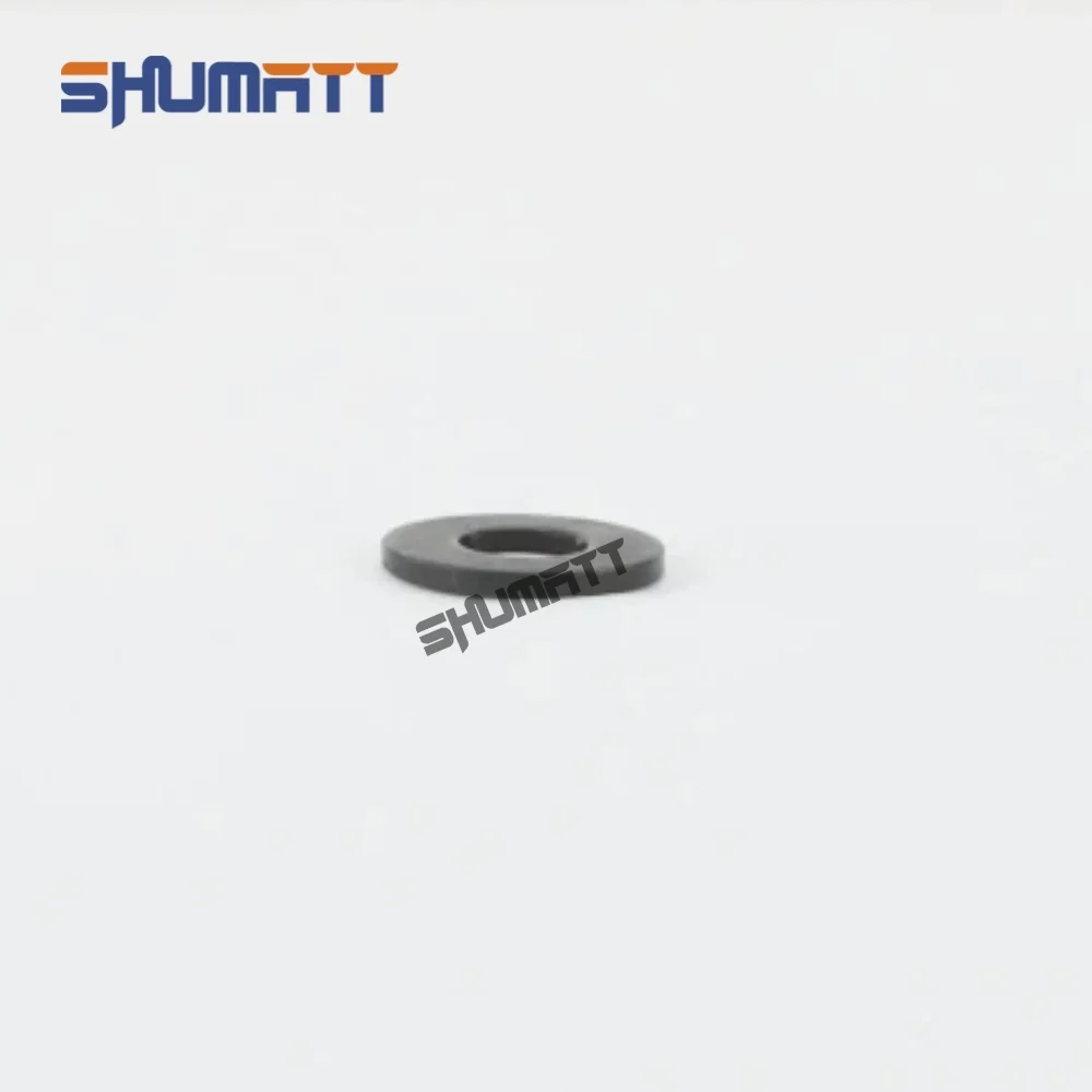 100PCS China Made New High Quality 7204-1208 Dimensions 17.5x8x1.5mm Oil Nozzle Gasket For 7204-1208  21261987