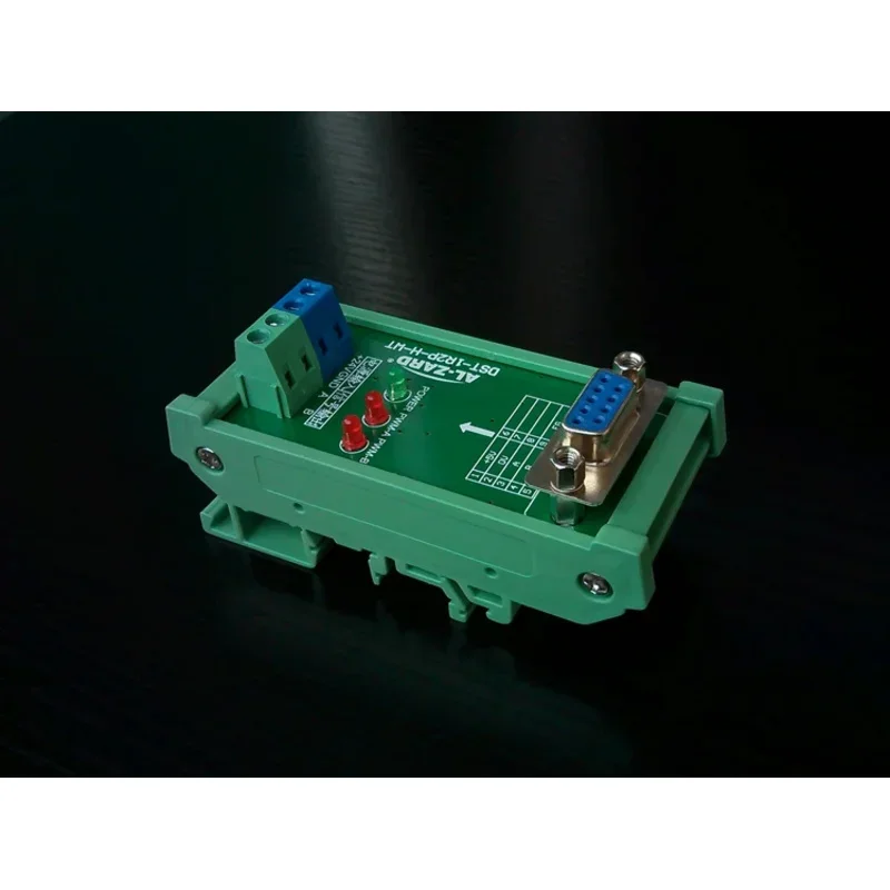 Régua de grade TTL para conversor de sinal de pulso HTL PLC