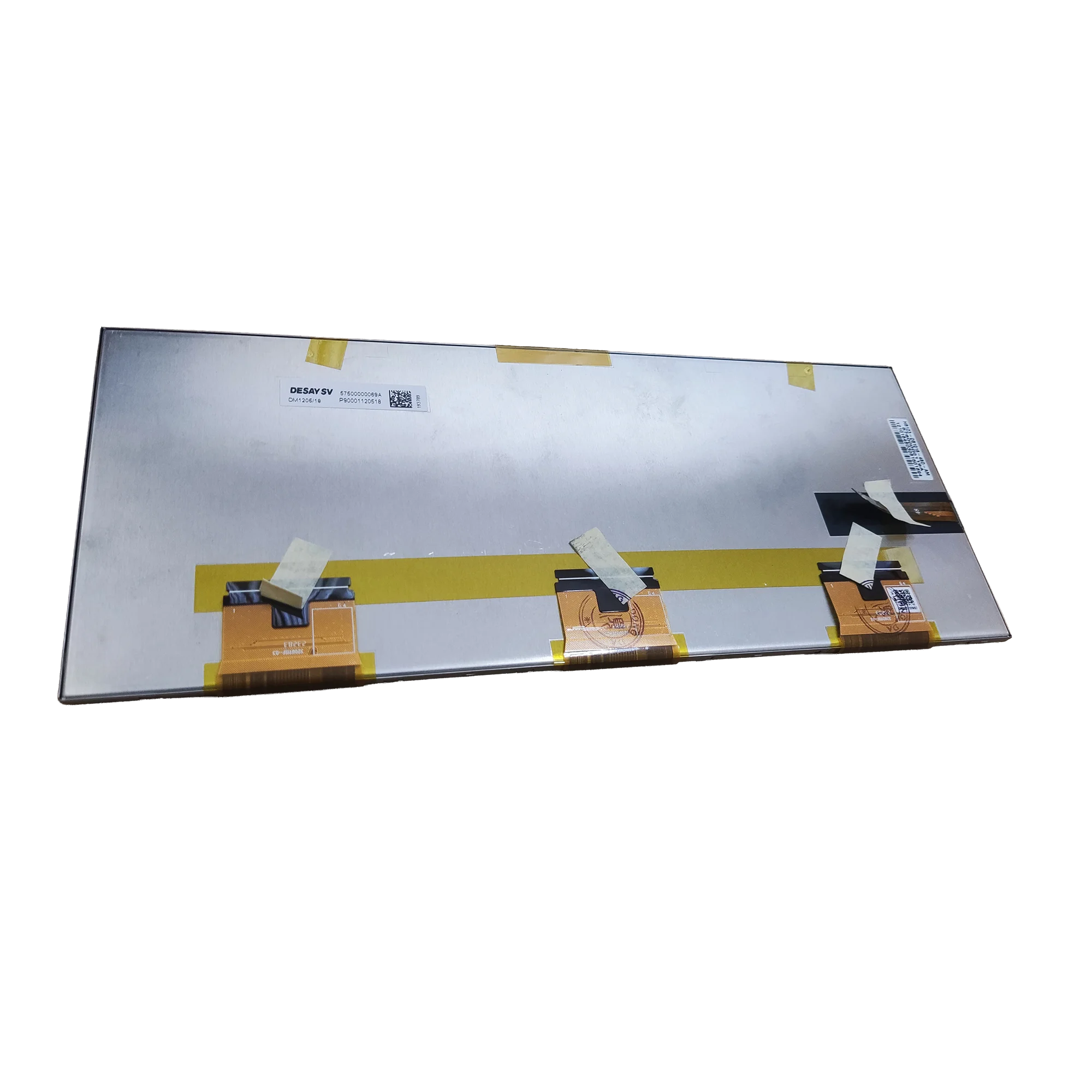 12.3 Inch LCD HB123-DB1016-44D-AM Replace The Display Components Non-Direct Replacement