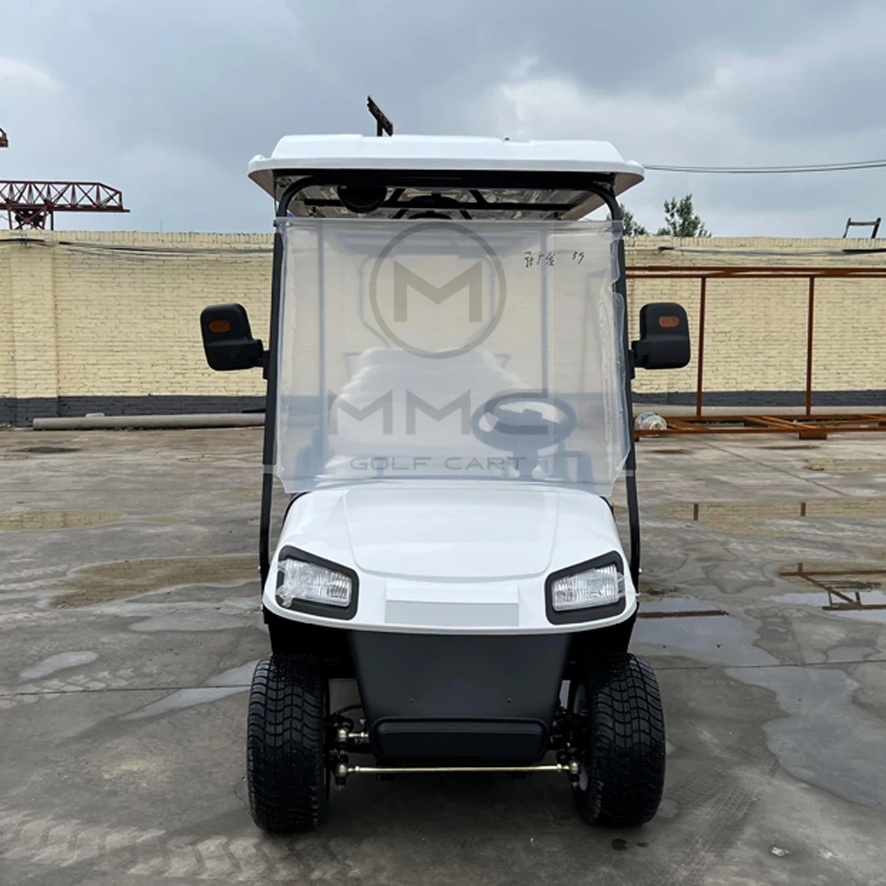 Price 6 8 10 12 Passenger Club Car 12 Seater 4 Wheels And Tires Chinese Lithium Battery Cheap Electric Golf Carts