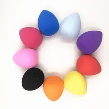 Water-Drop Shape Makeup Sponge #5