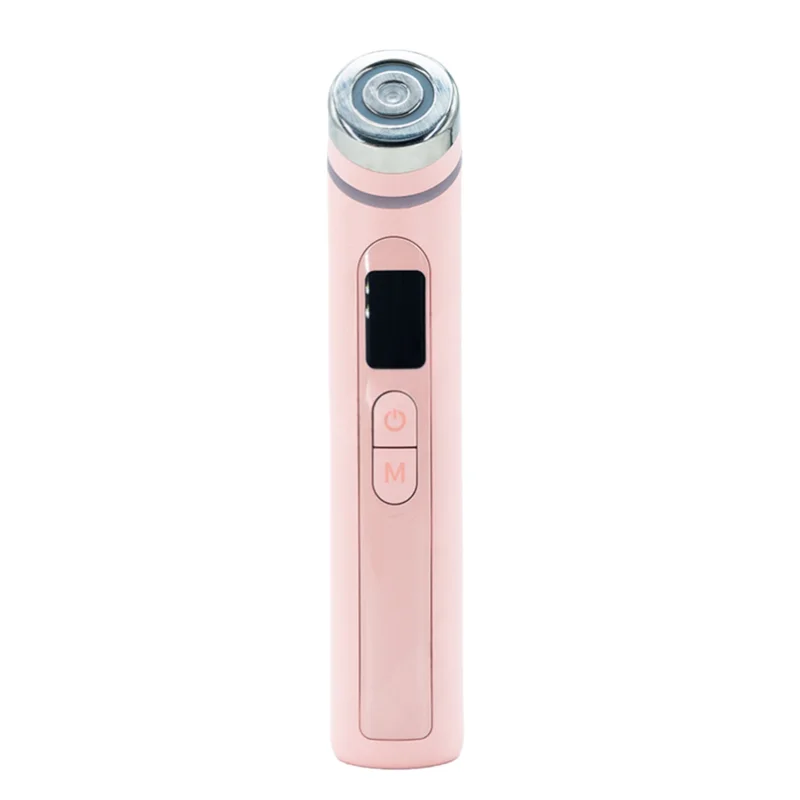 Own Brand High-End Y-Shaped Vibrating Facial Massager For Face Eye Skin Care Tool
