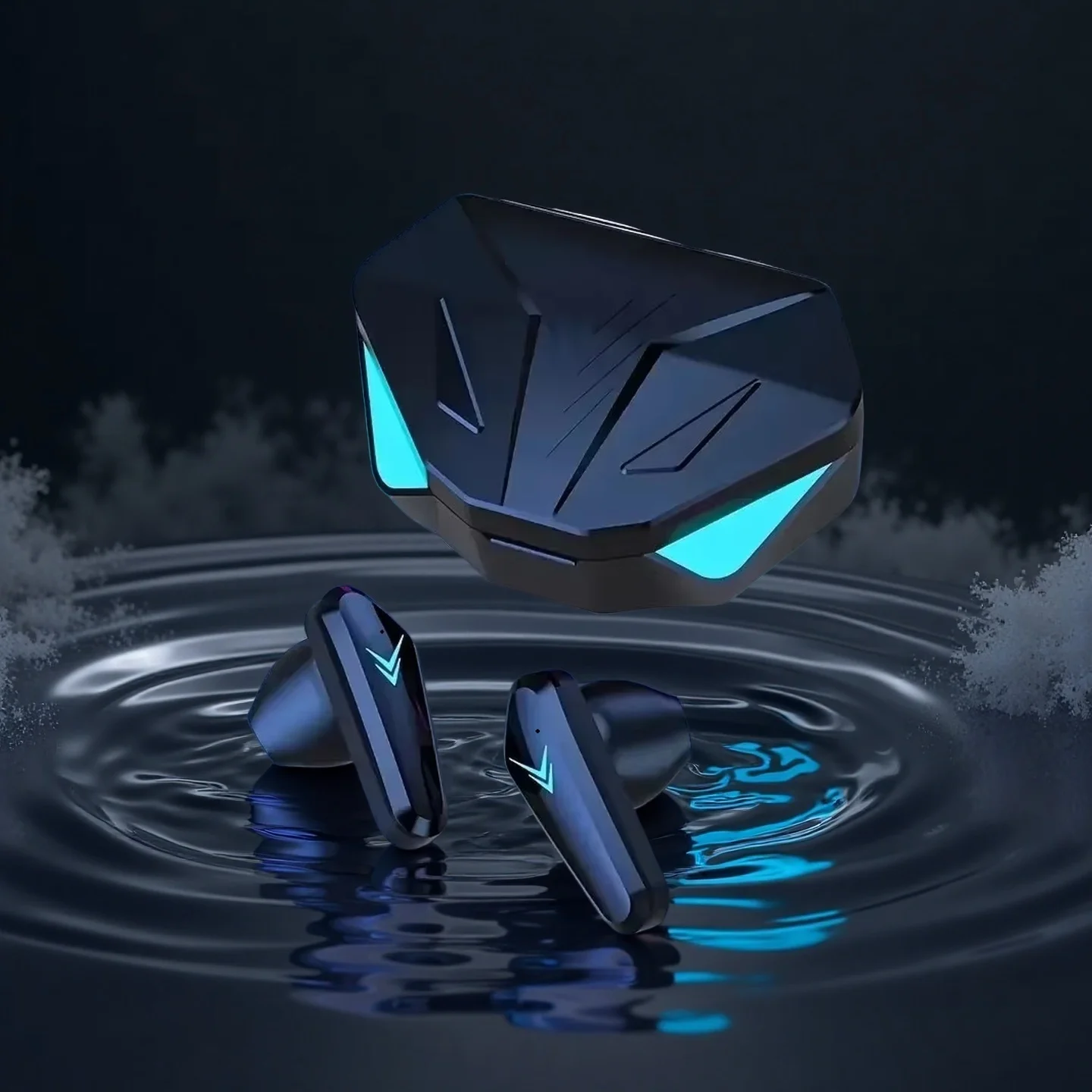 New X15 Tws Earphon… - image