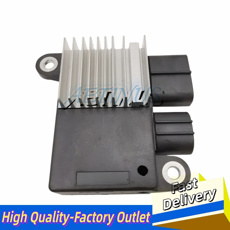 New 89257-12010 499300-3341 89257-12020 8925712010 For Mazda 5 CX-7 for Toyota Corolla Matrix Cooling Fan Computer Module
