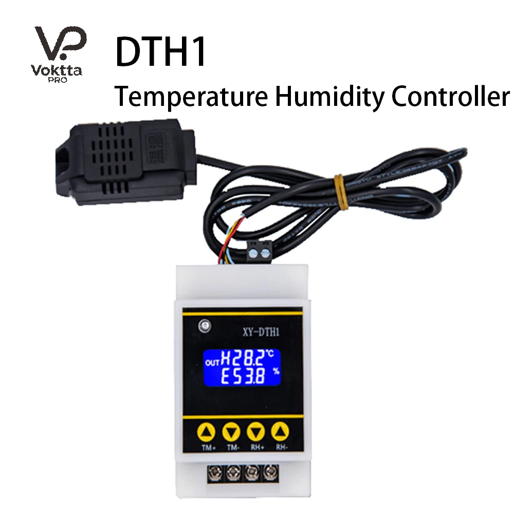 DTH1 Temperature Hu…