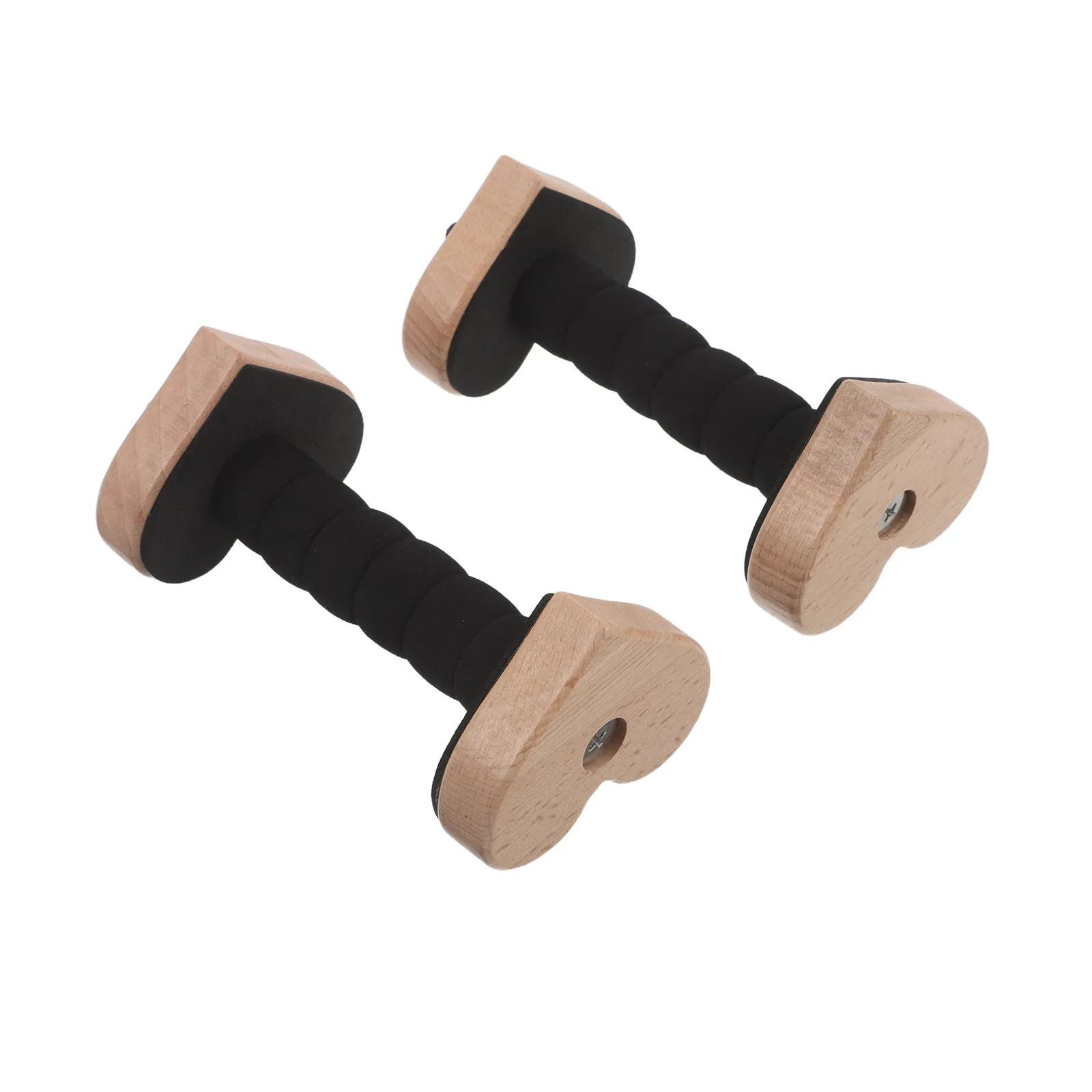 2Pcs Adjustable Acoustic Guitar Stand Beech Wood Wooden Floor Holder Rack Display for Guitar Bass Ukulele Violin Floor Bracket