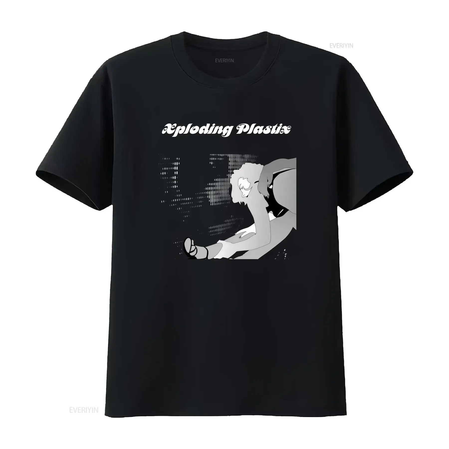 Xploding Plastix Amateur Girlfriends Go Proskirt Agents Stylish T Shirt for Trendy Fashion Lovers vintage Washed