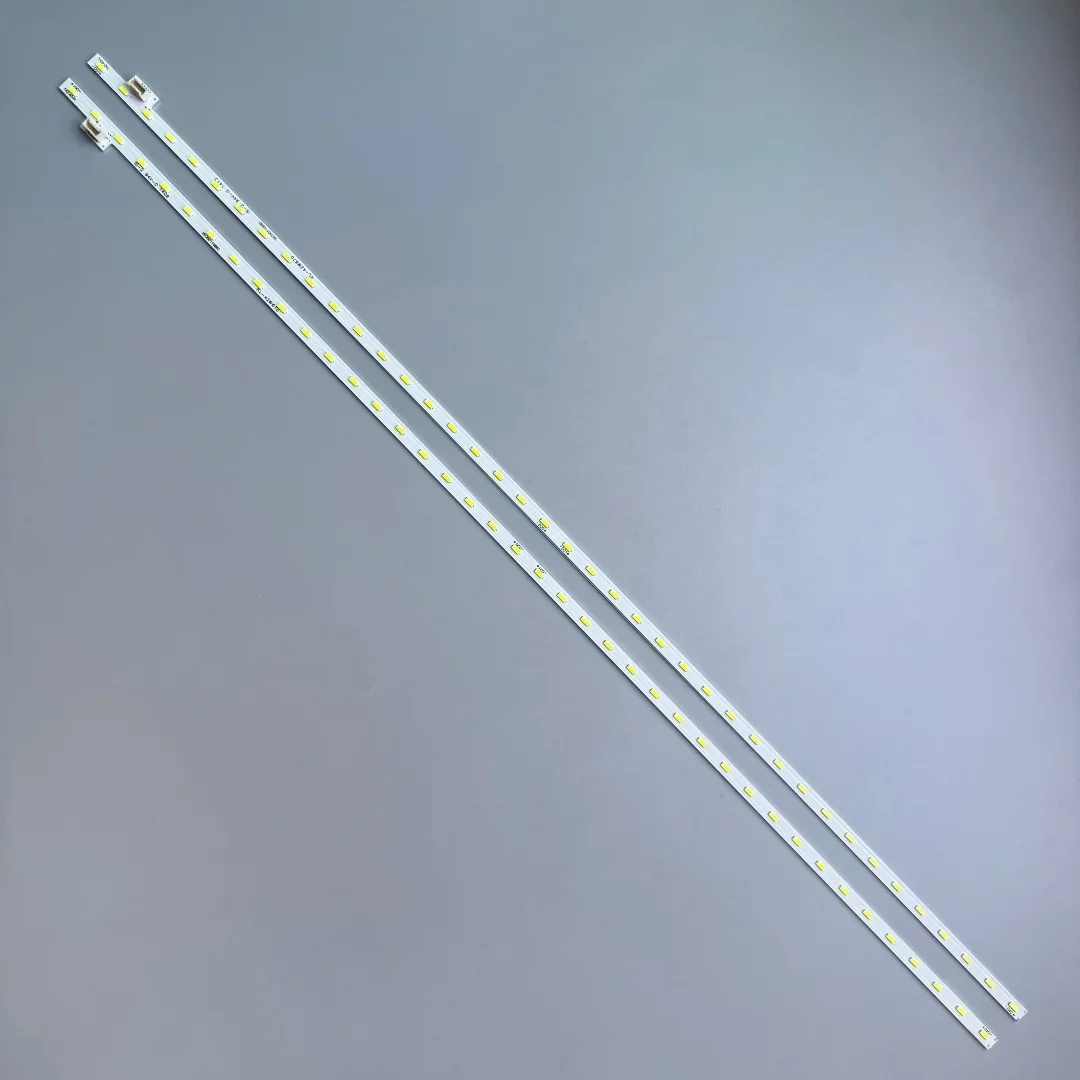شريط إضاءة خلفي LED (2) للتلفزيون 42LV3551 42LV3550 42LV5500 42P21FBD 42T11-06a 74.42T13.001-0-CS1 42LV470S V.5 74.42TB3.001-1-SHI